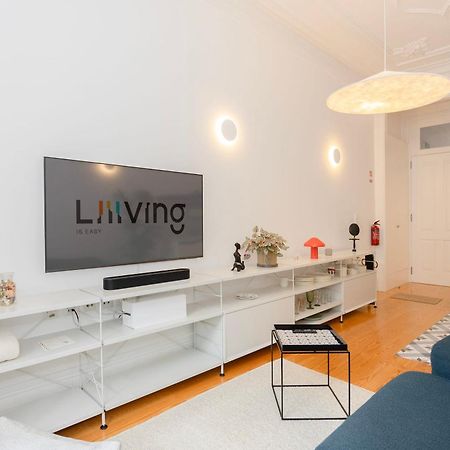 Liiiving In Porto - Downtown Secret Terrace Apartman Kültér fotó