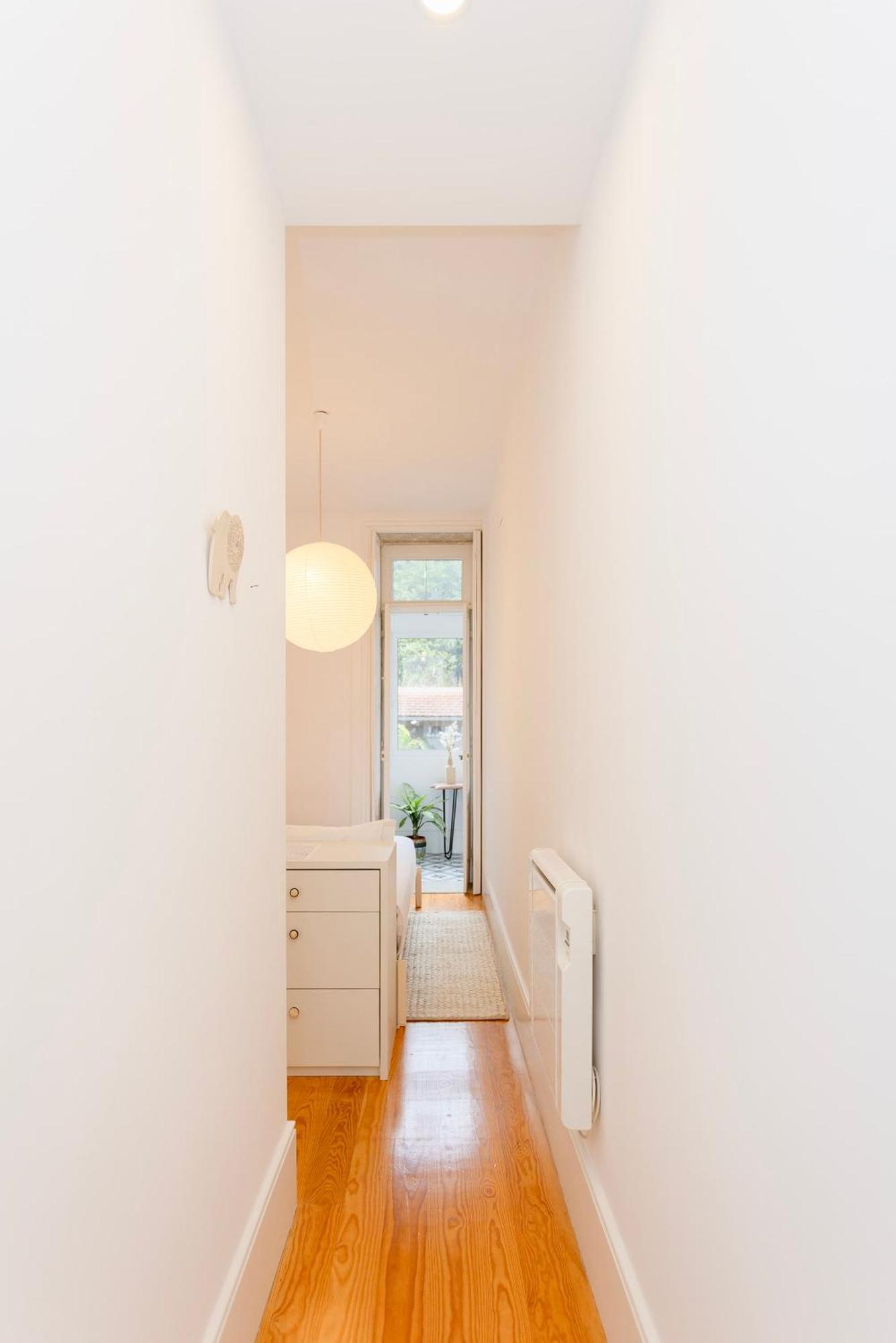 Liiiving In Porto - Downtown Secret Terrace Apartman Kültér fotó