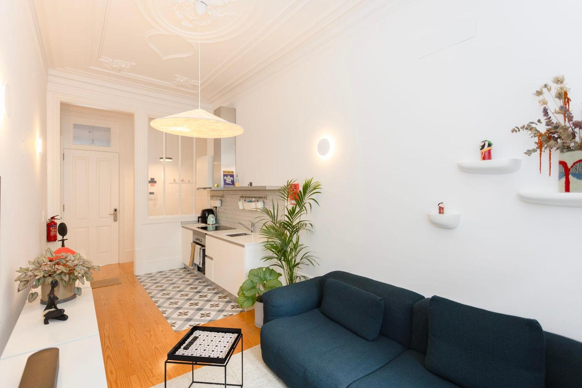 Liiiving In Porto - Downtown Secret Terrace Apartman Kültér fotó