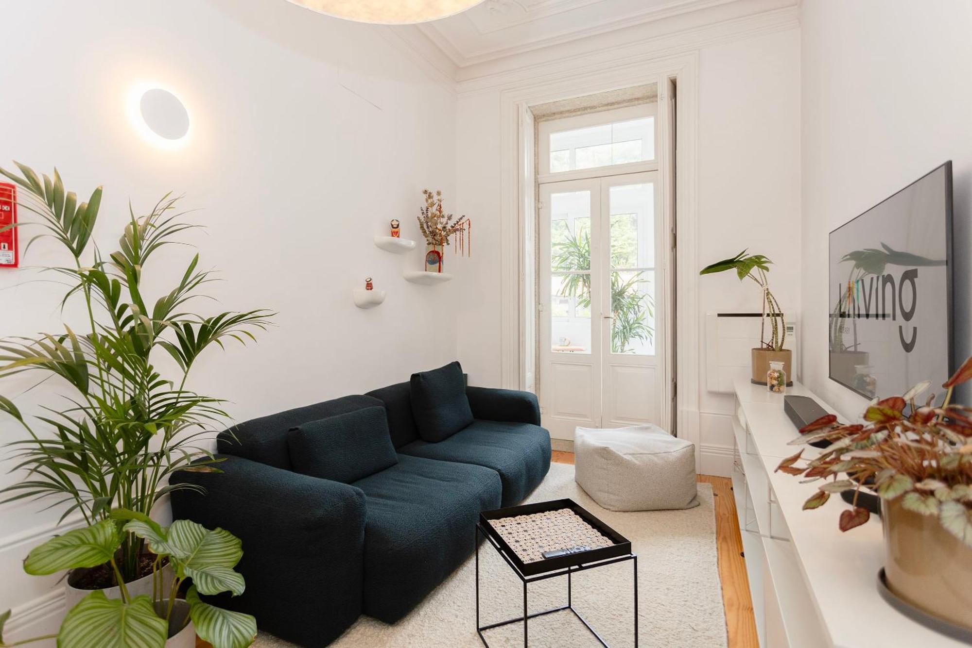 Liiiving In Porto - Downtown Secret Terrace Apartman Kültér fotó