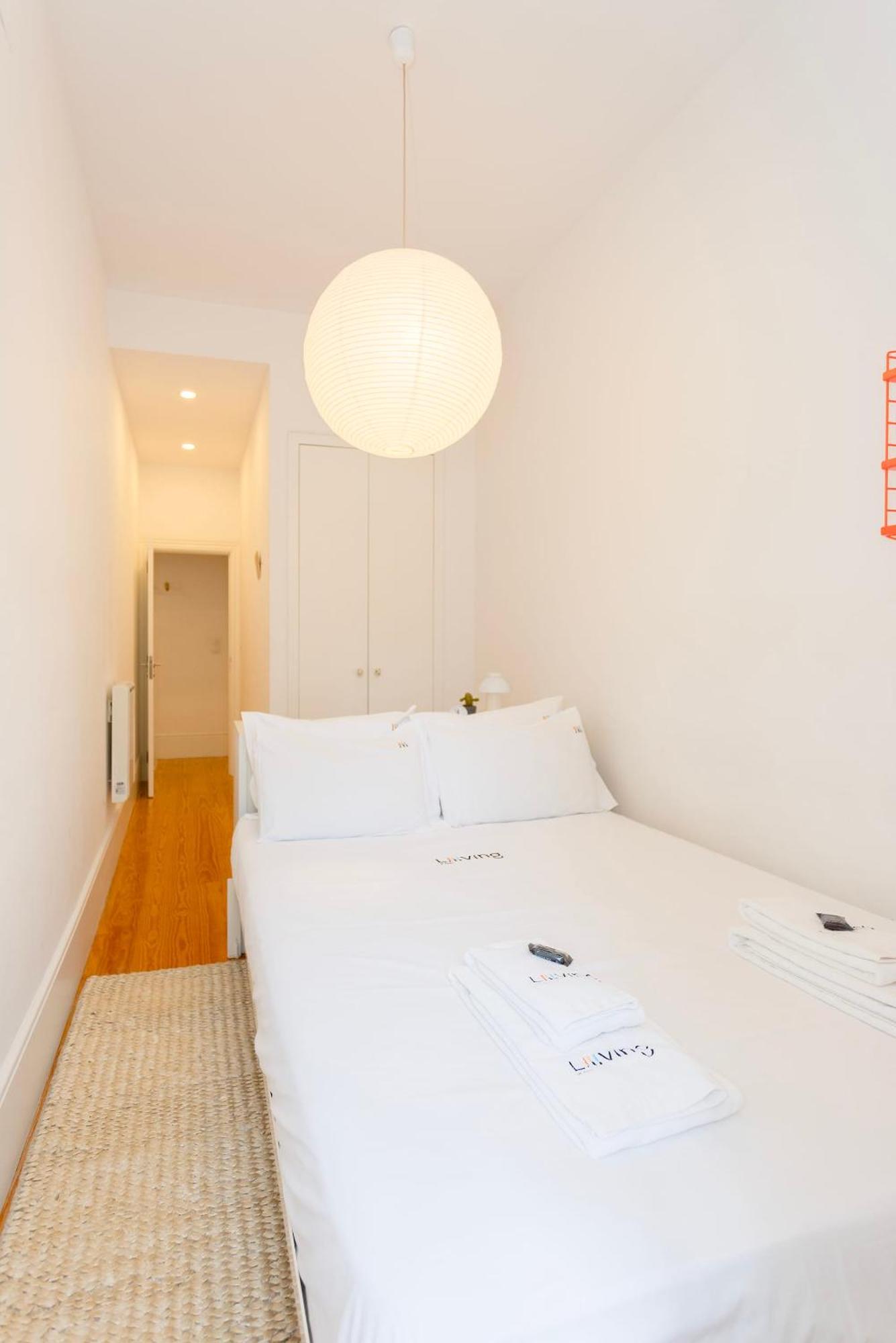 Liiiving In Porto - Downtown Secret Terrace Apartman Kültér fotó