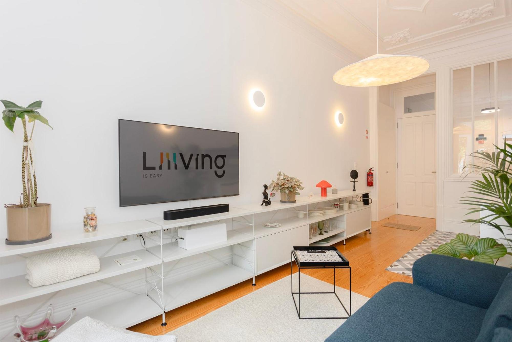 Liiiving In Porto - Downtown Secret Terrace Apartman Kültér fotó