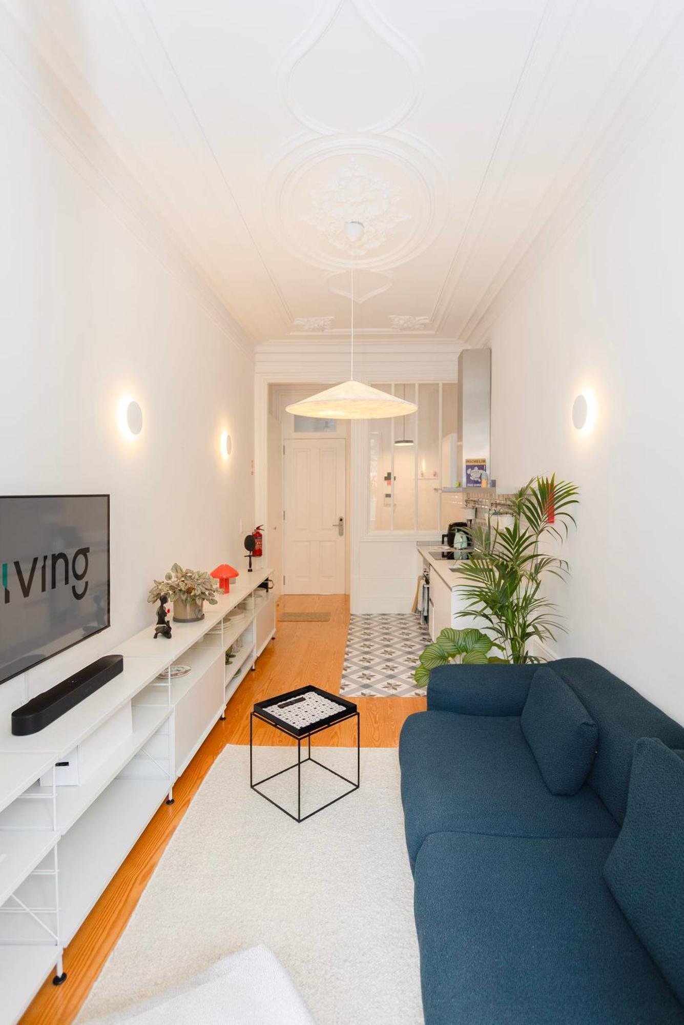Liiiving In Porto - Downtown Secret Terrace Apartman Kültér fotó