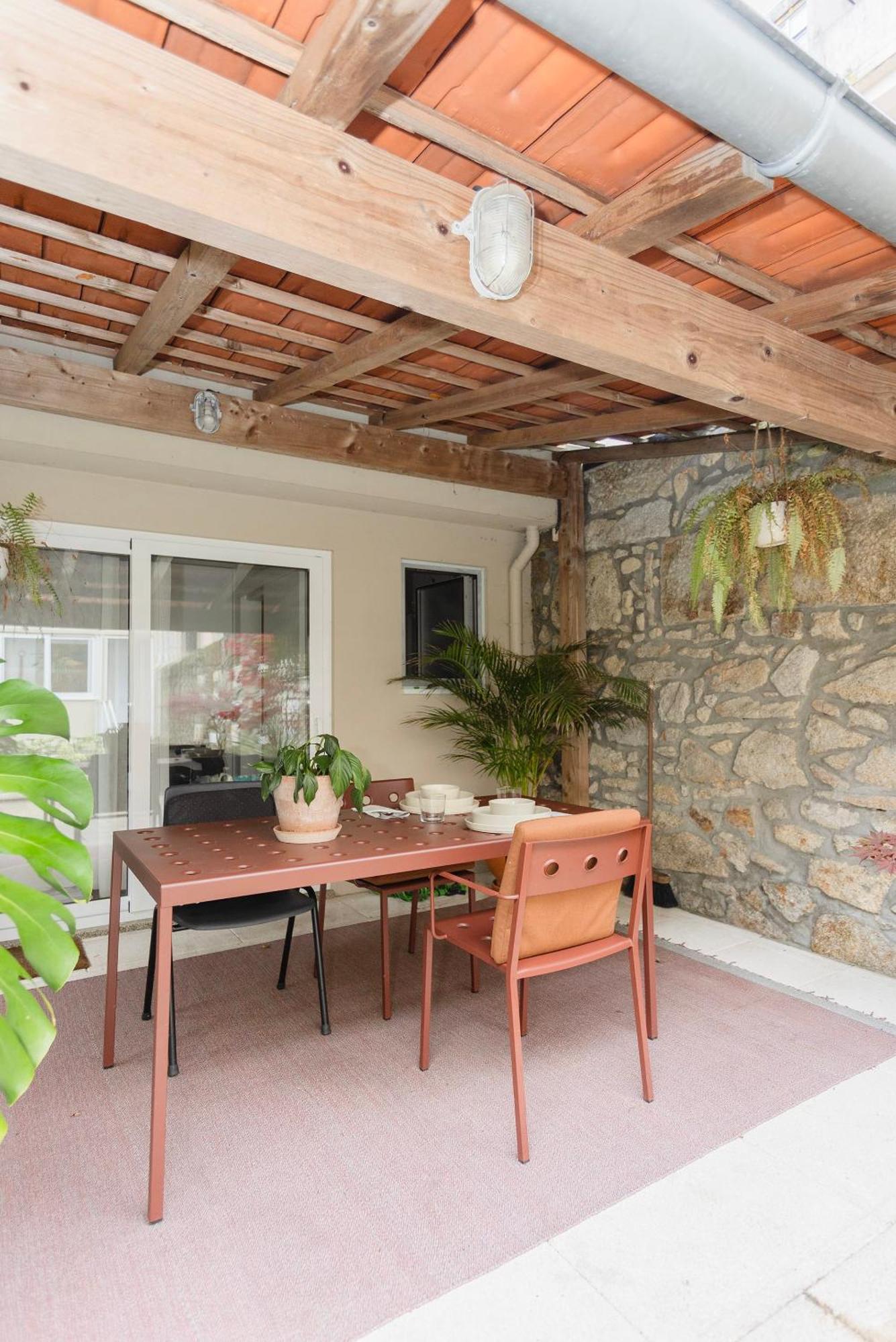 Liiiving In Porto - Downtown Secret Terrace Apartman Kültér fotó